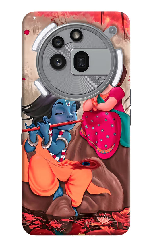 Radhe Krishna Case for Nothing Phone 3a Pro
