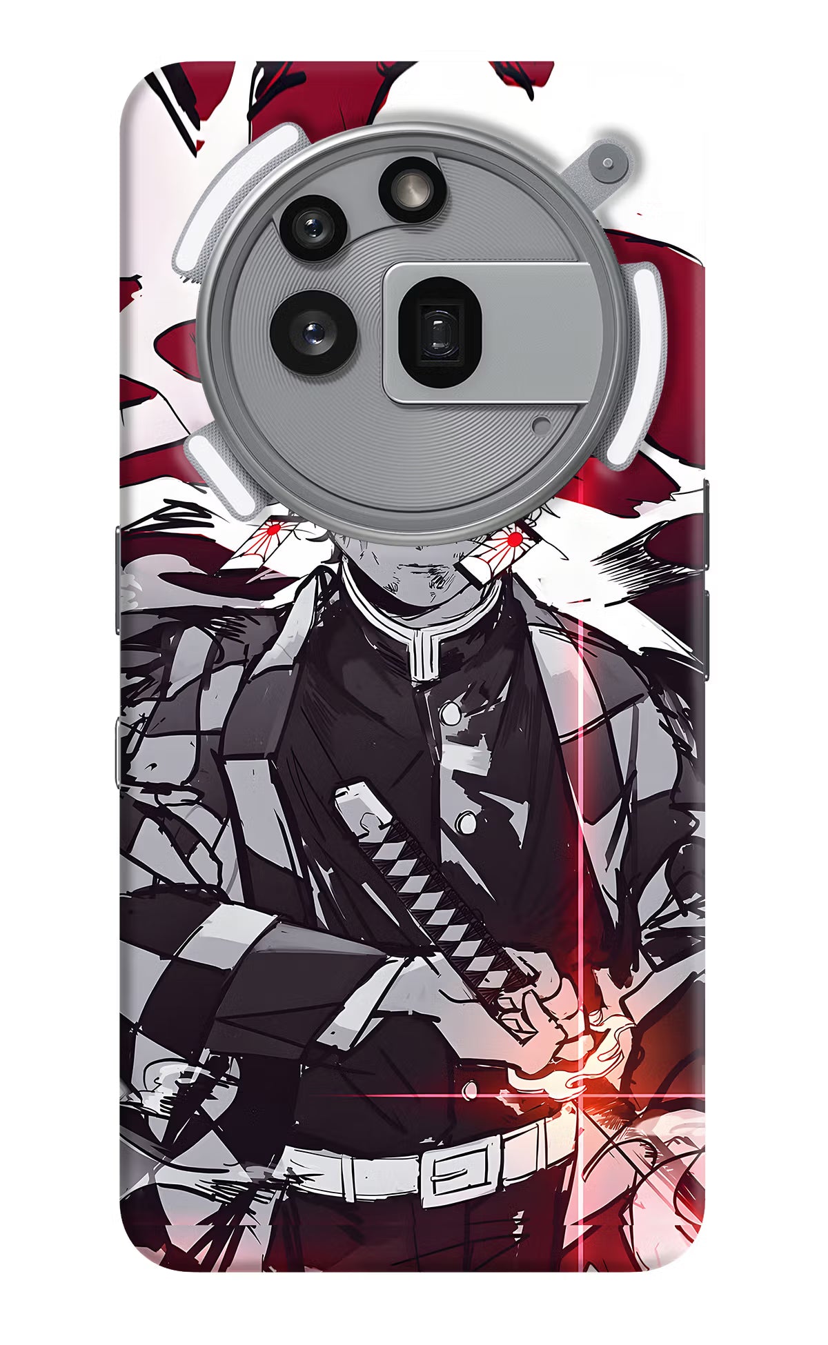 Demon Slayer Case for Nothing Phone 3a Pro