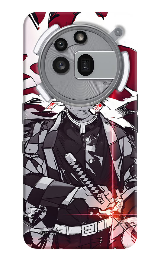 Demon Slayer Case for Nothing Phone 3a Pro