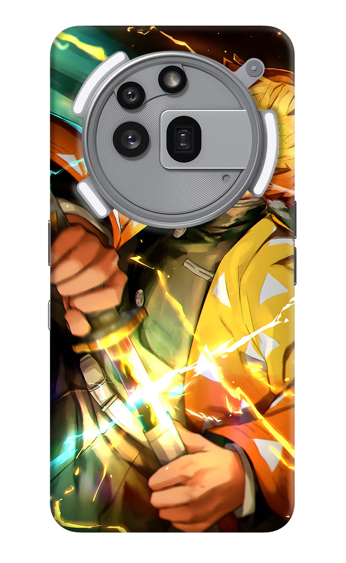 Demon Slayer Case for Nothing Phone 3a Pro