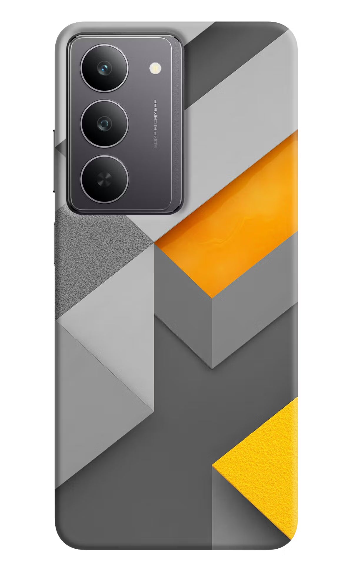 Abstract Case for Realme 14x 5G by Casekaro