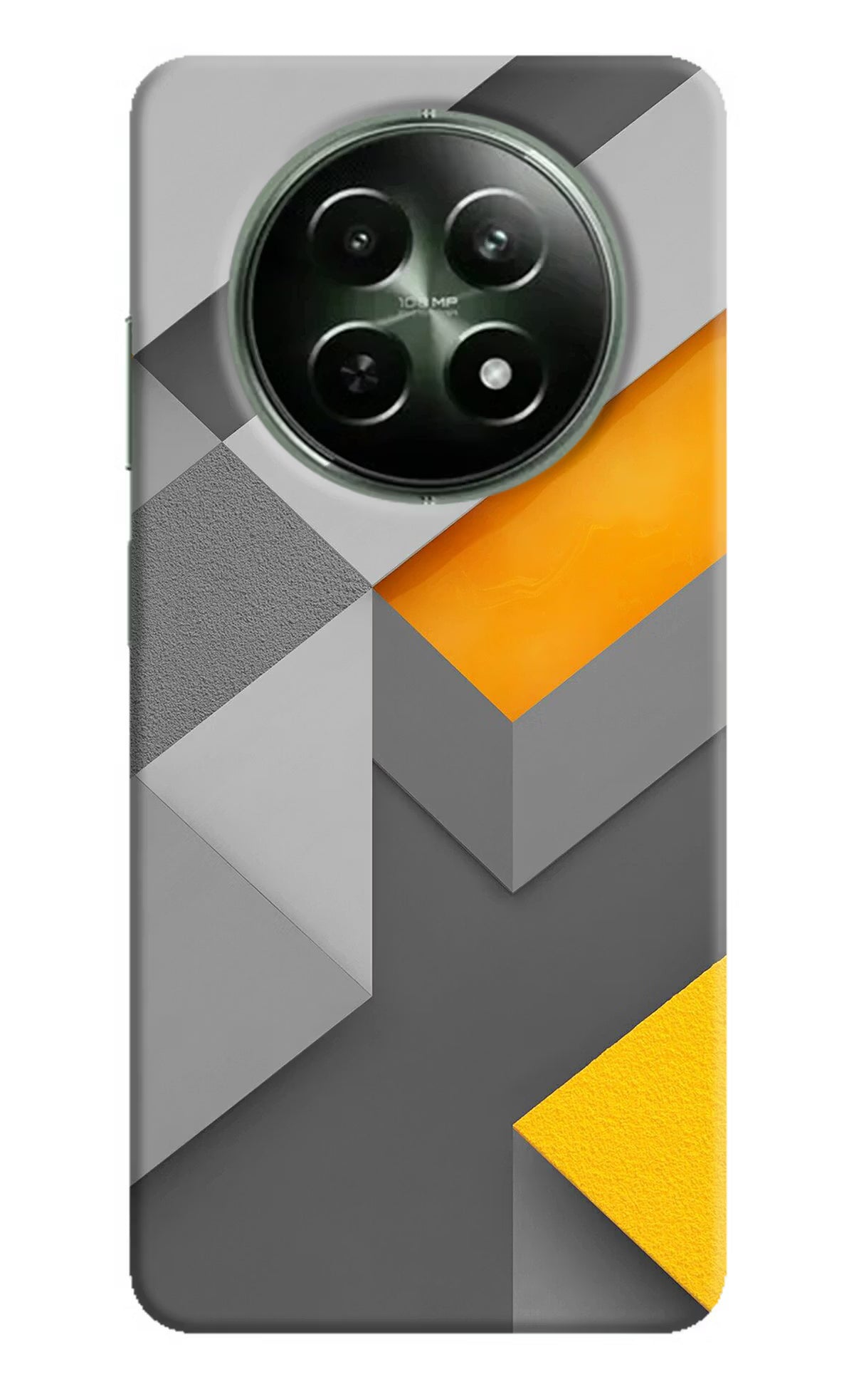 Abstract Case for Realme 12x 5G by Casekaro