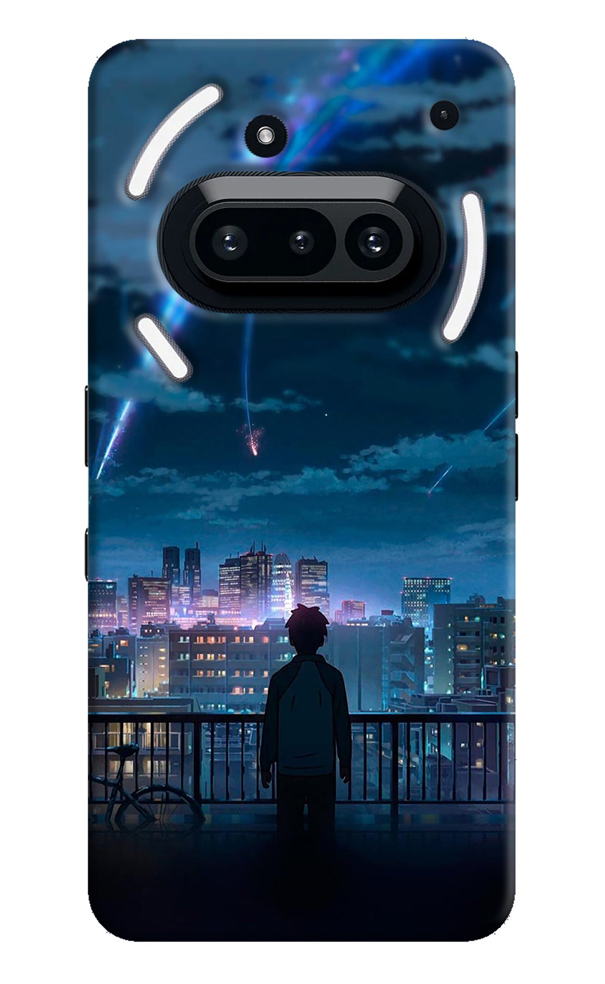 Anime Case for Nothing Phone 3A