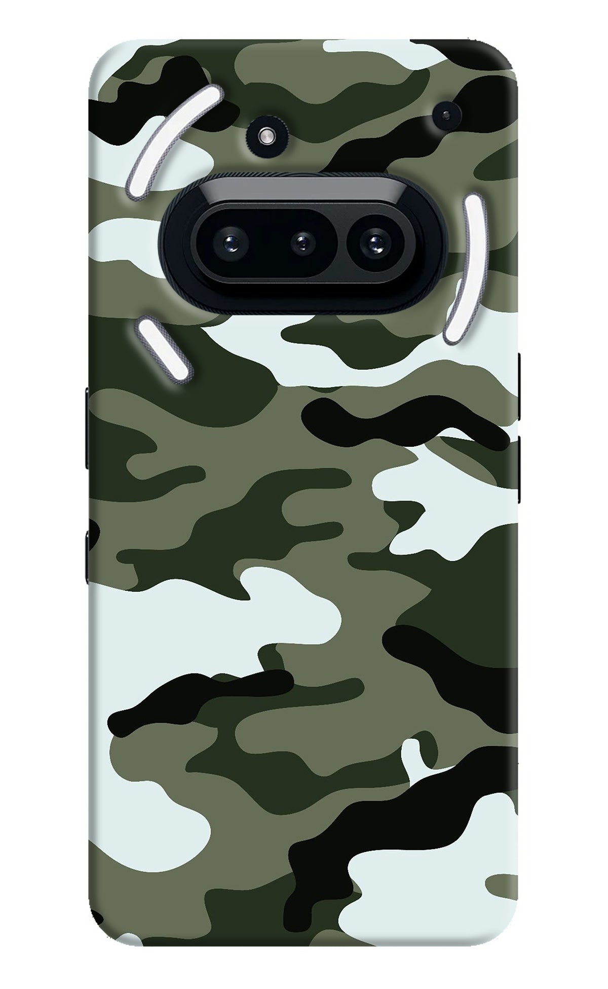 Camouflage Case for Nothing Phone 3A