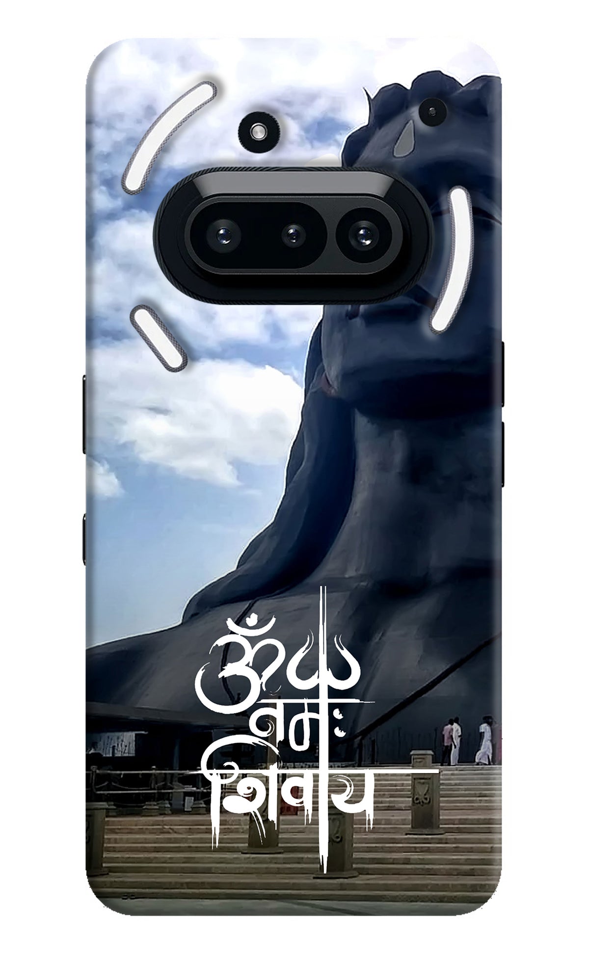 Om Namah Shivay Case for Nothing Phone 3A