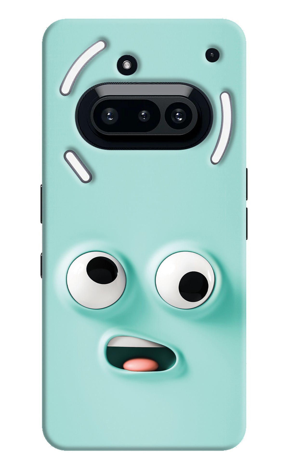 Funny Cartoon Case for Nothing Phone 3A