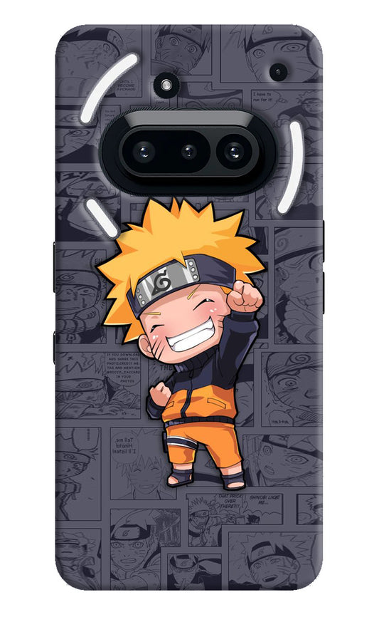 Chota Naruto Case for Nothing Phone 3A