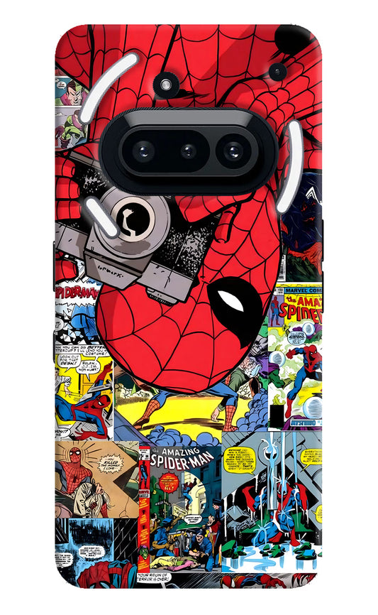 Spider Man Case for Nothing Phone 3A by Casekaro