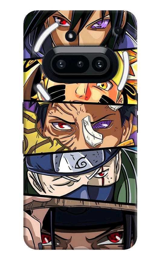 Naruto Character Case for Nothing Phone 3A