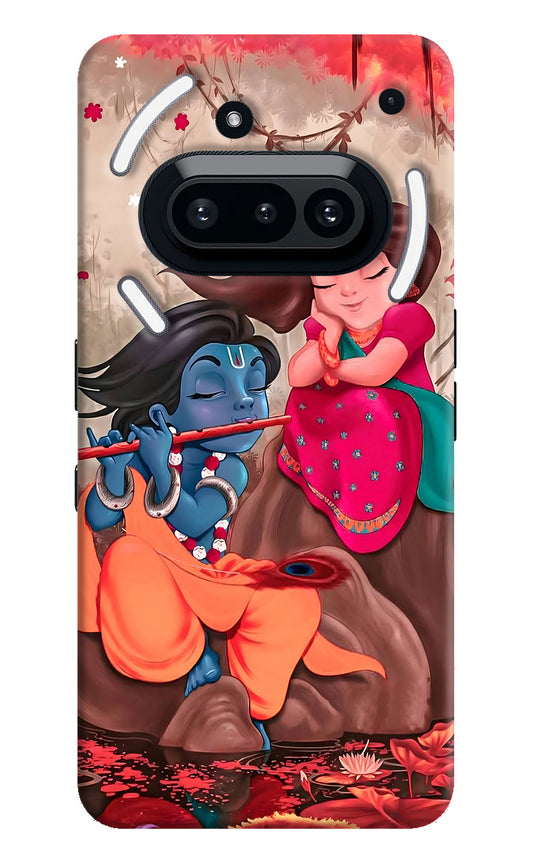 Radhe Krishna Case for Nothing Phone 3A