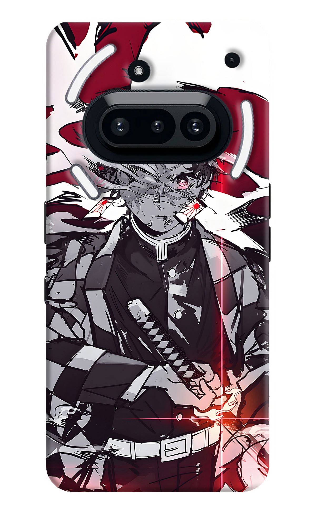 Demon Slayer Case for Nothing Phone 3A