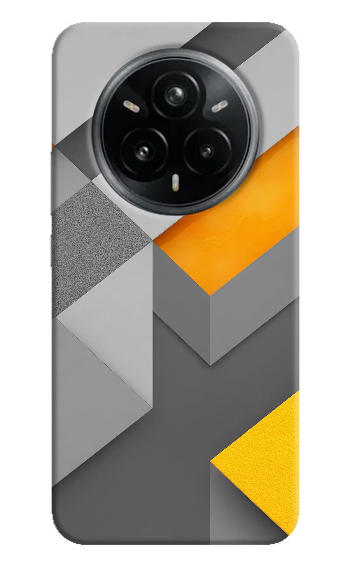 Abstract Case for Realme 14 Pro Plus 5G by Casekaro