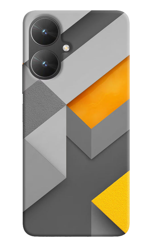 Abstract Case for Poco M6 5G by Casekaro
