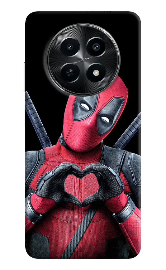 Deadpool Case for Realme C65 5G by Casekaro