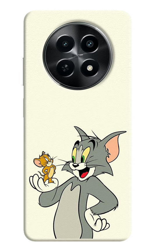 Tom & Jerry Case for Realme C65 5G by Casekaro
