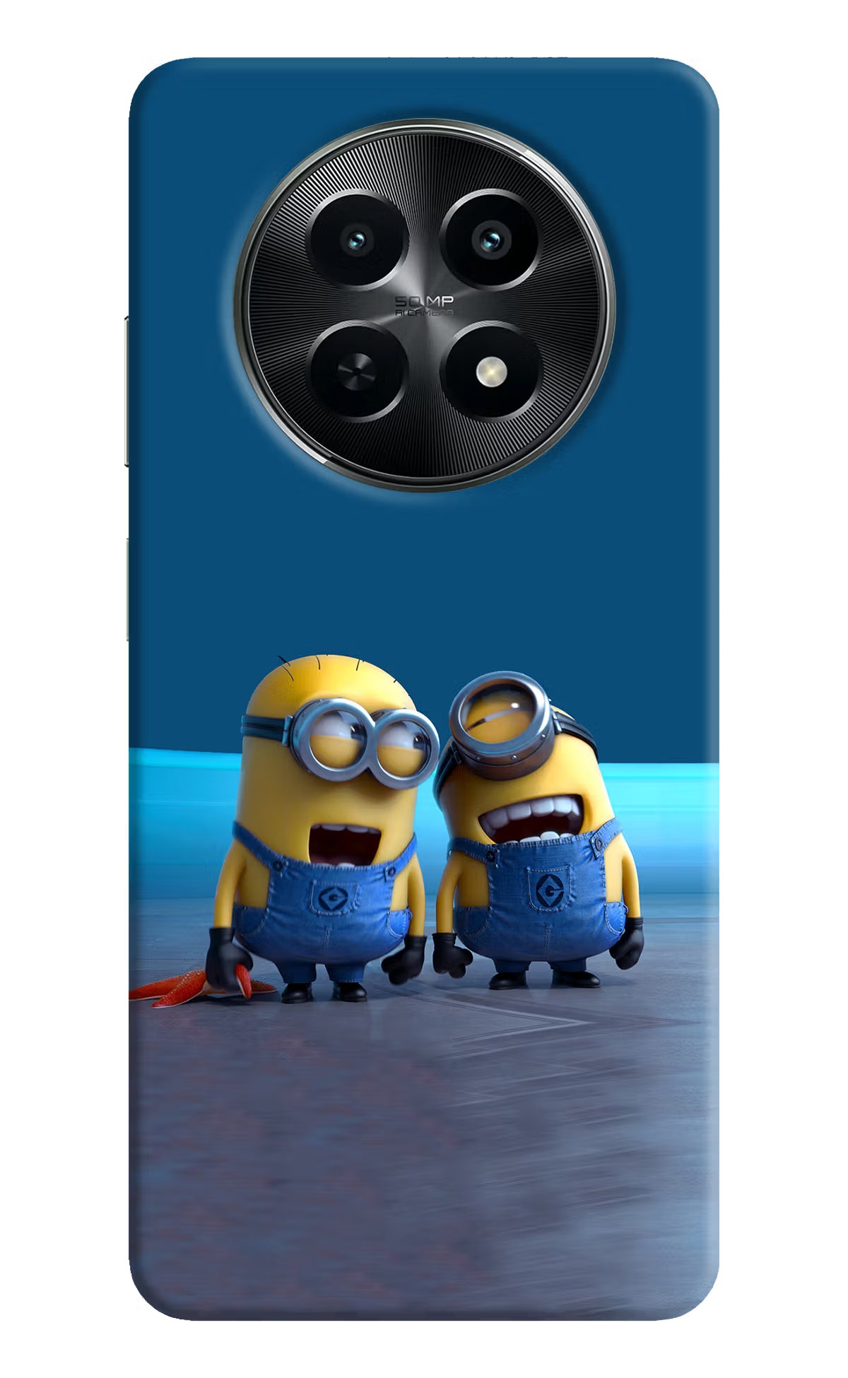 Minion Laughing Case for Realme C65 5G by Casekaro