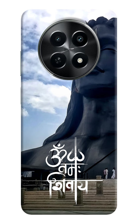Om Namah Shivay Case for Realme C65 5G by Casekaro