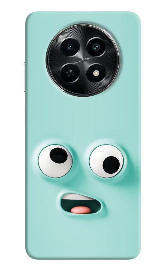Funny Cartoon Case for Realme C65 5G by Casekaro