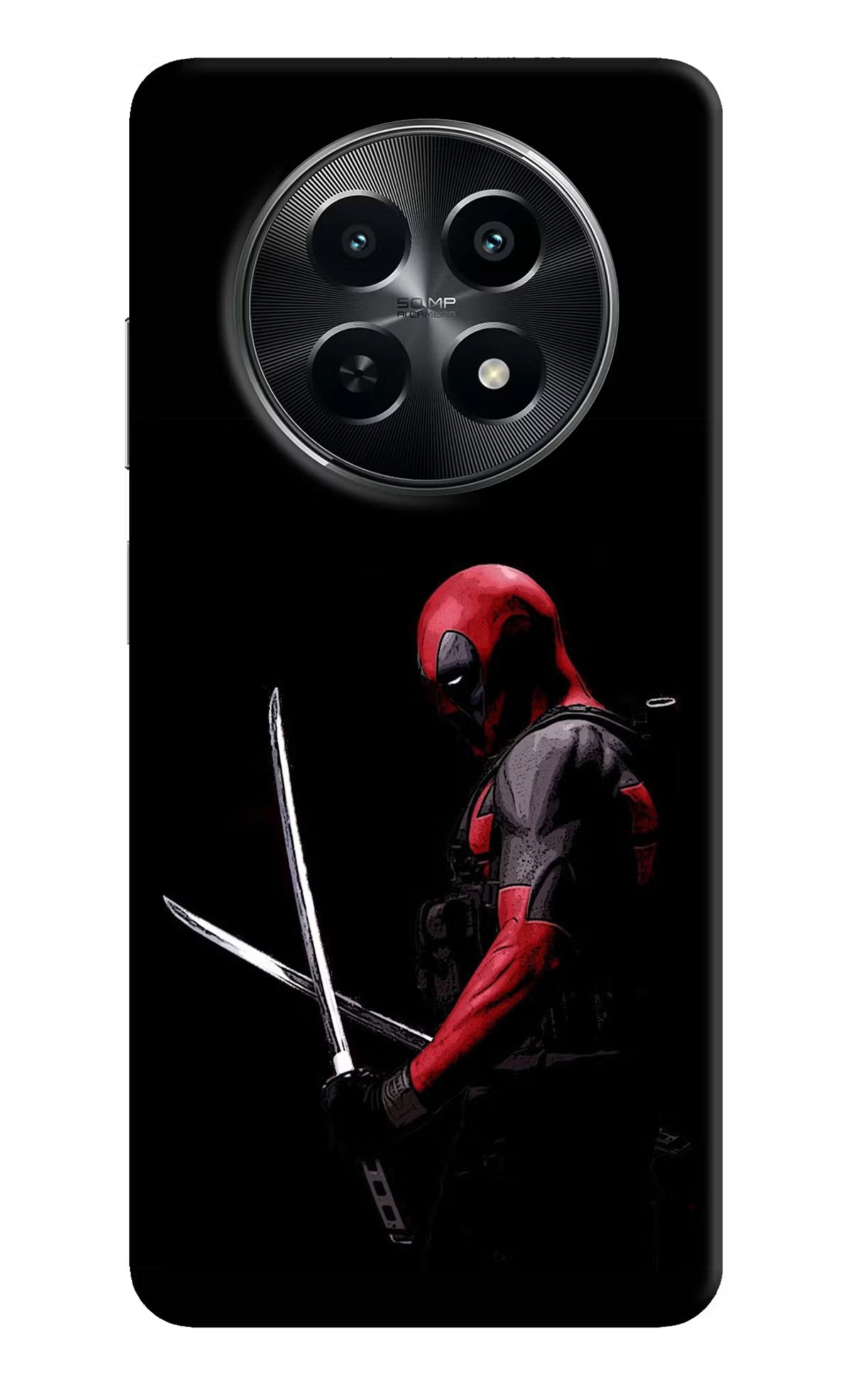 Deadpool Case for Realme C65 5G by Casekaro