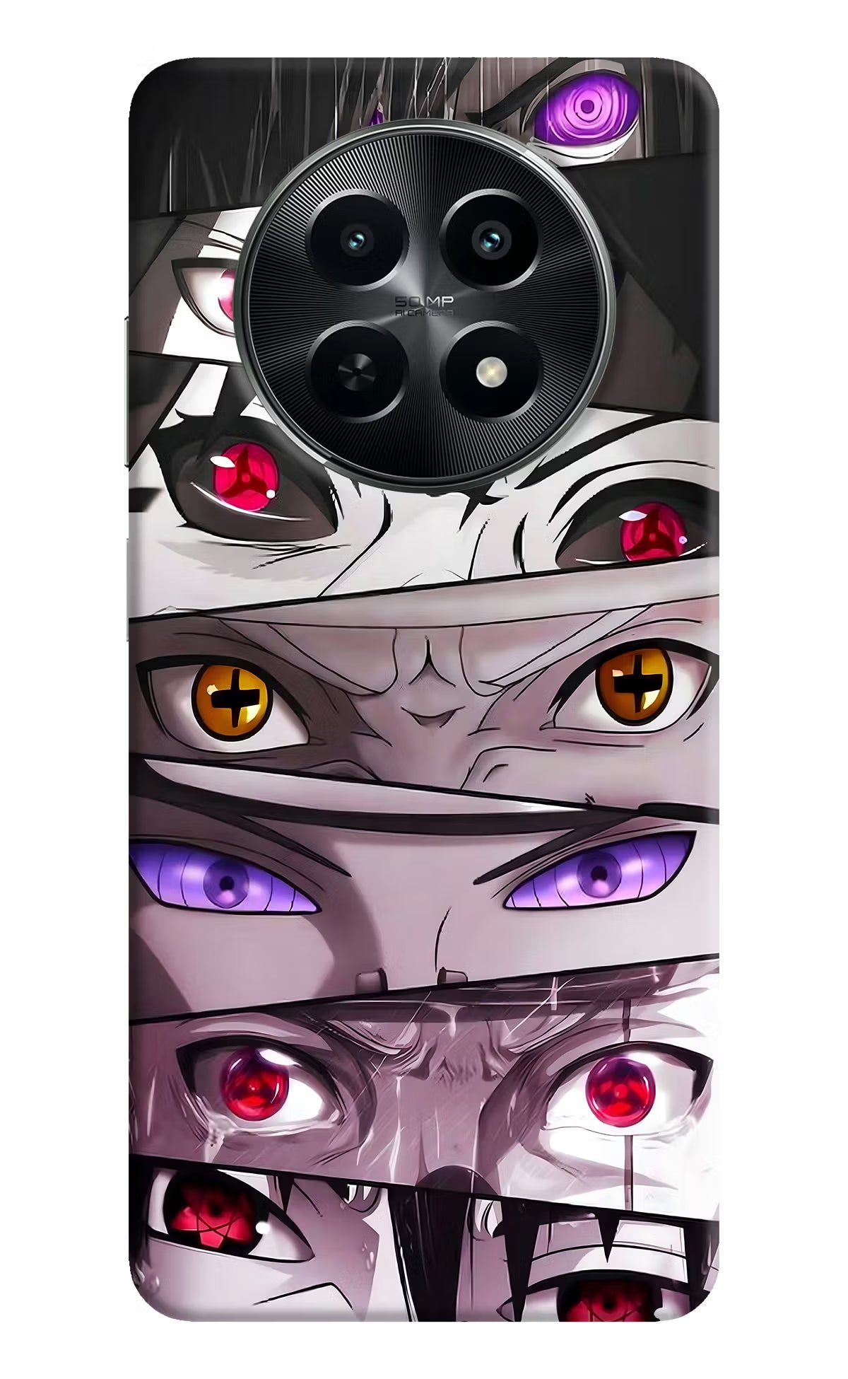 Naruto Anime Case for Realme C65 5G by Casekaro