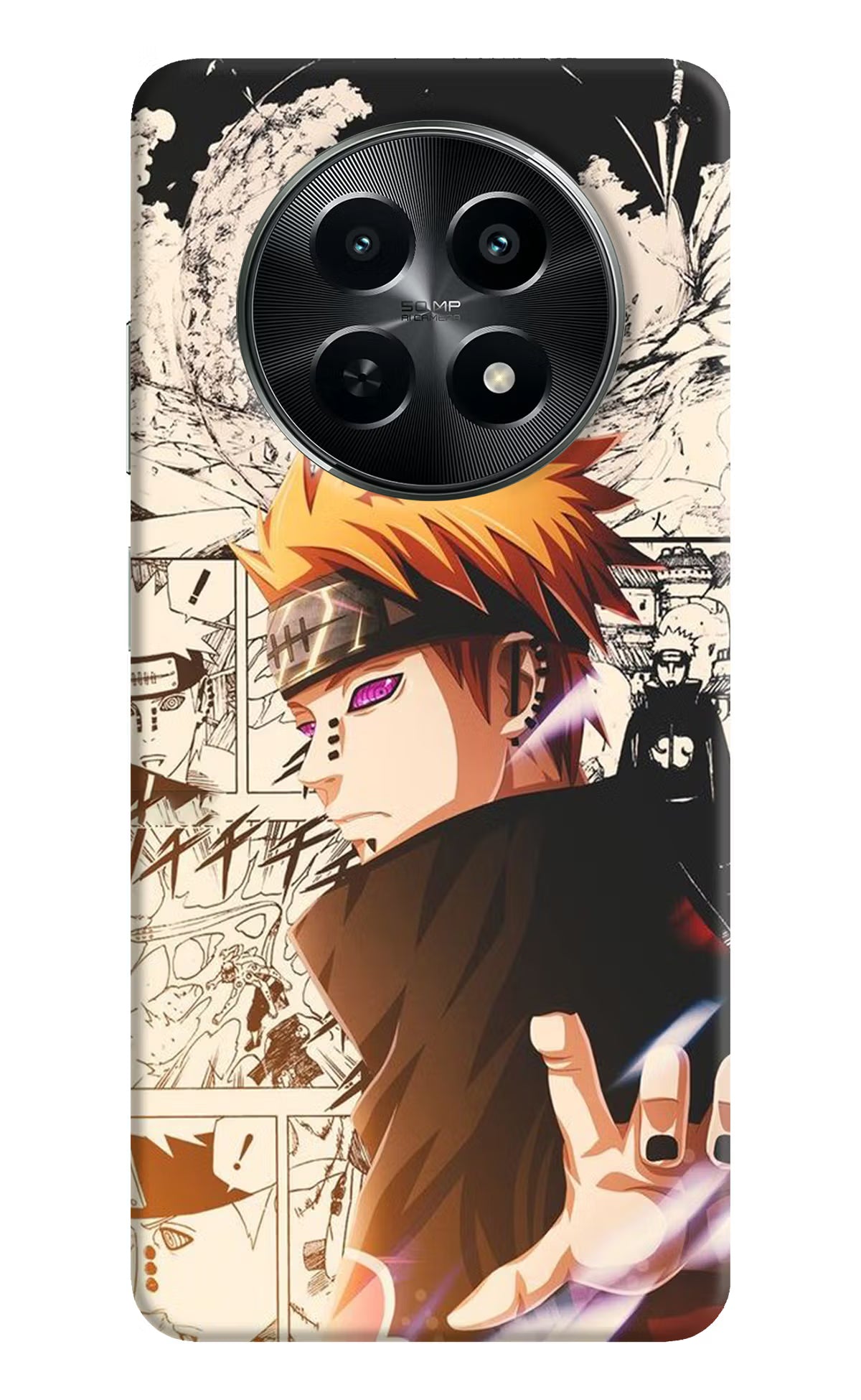 Pain Anime Case for Realme C65 5G by Casekaro
