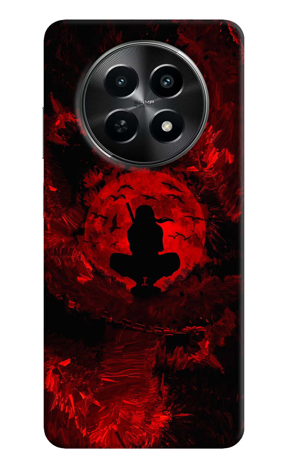 Itachi Uchiha Case for Realme C65 5G by Casekaro