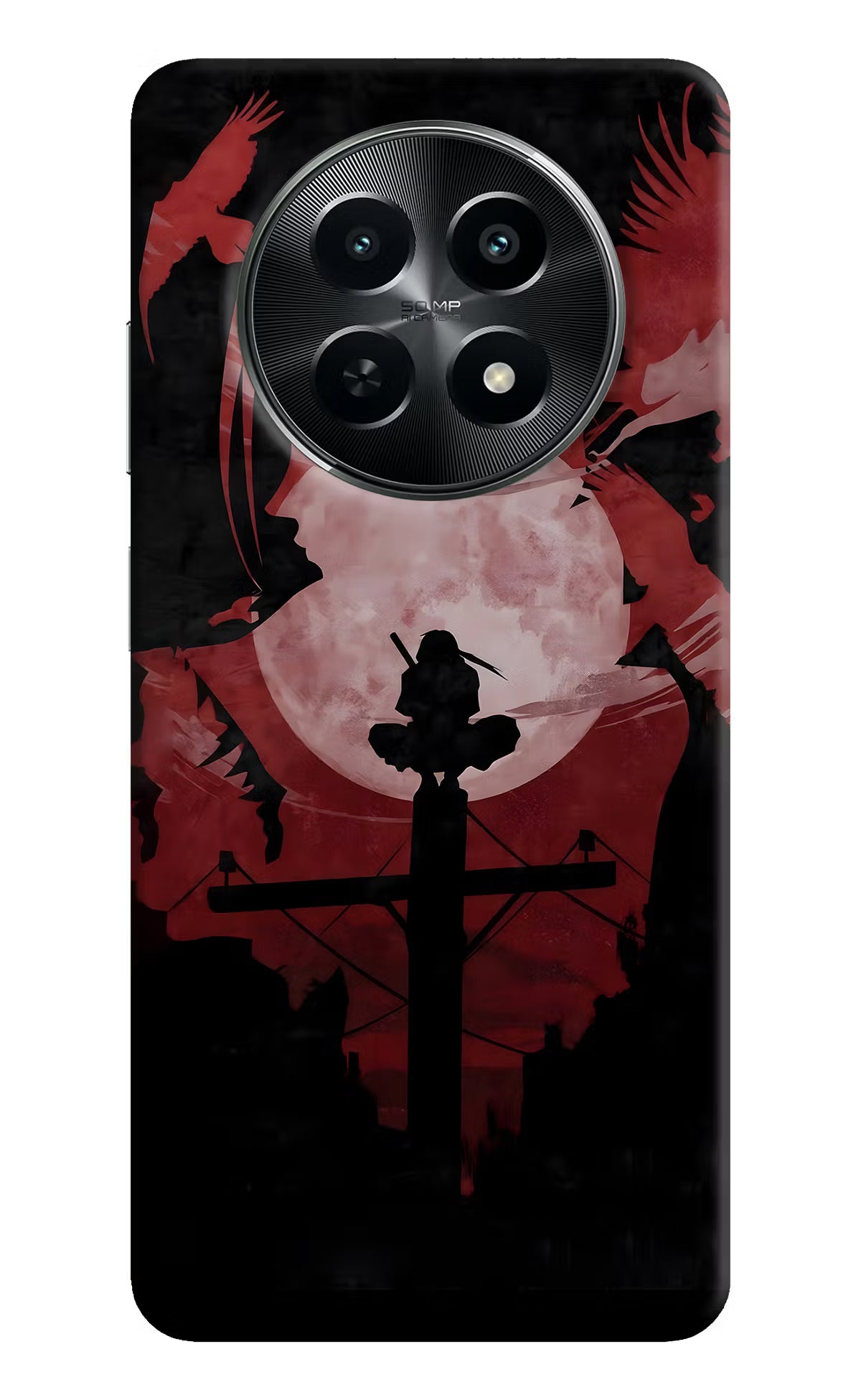 Naruto Anime Case for Realme C65 5G by Casekaro