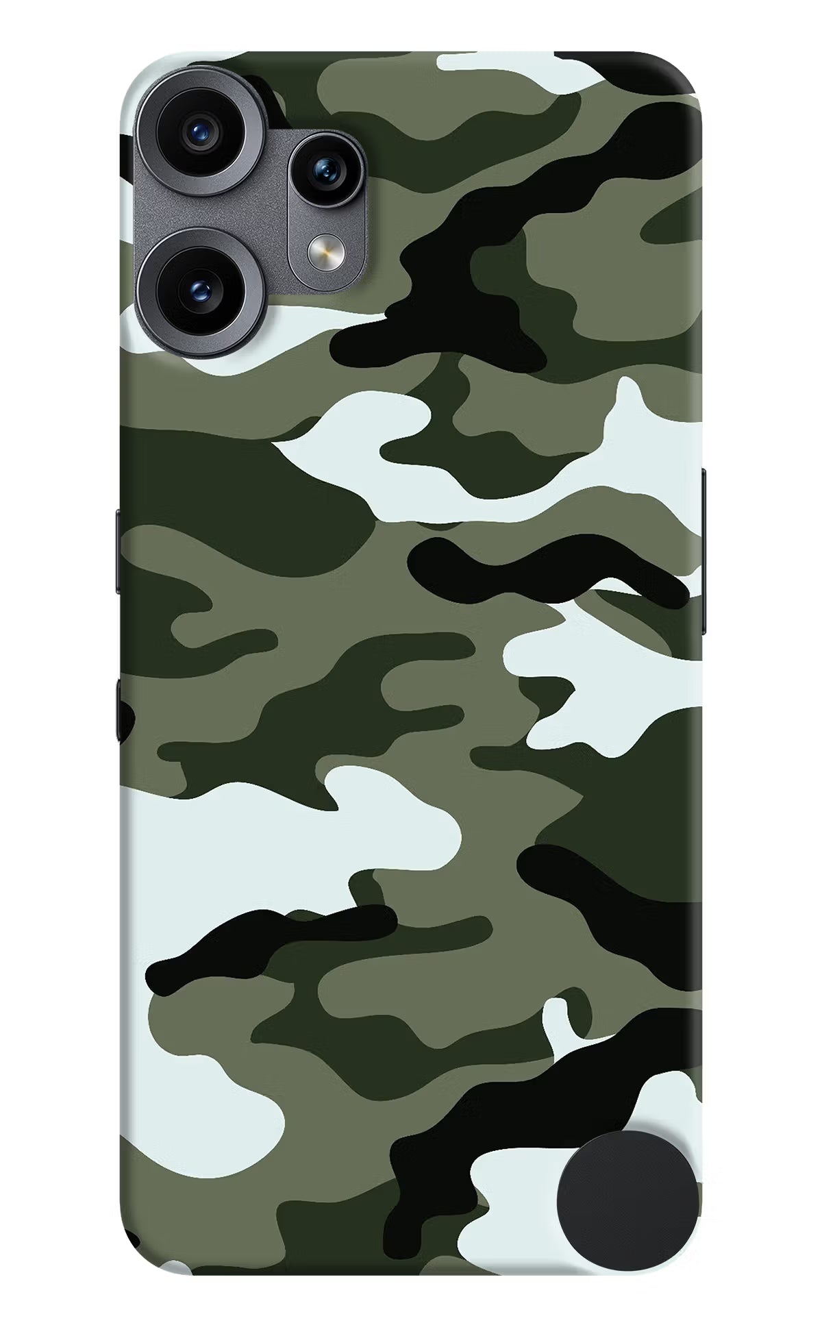 Camouflage Case for CMF by Nothing Phone 2 Pro