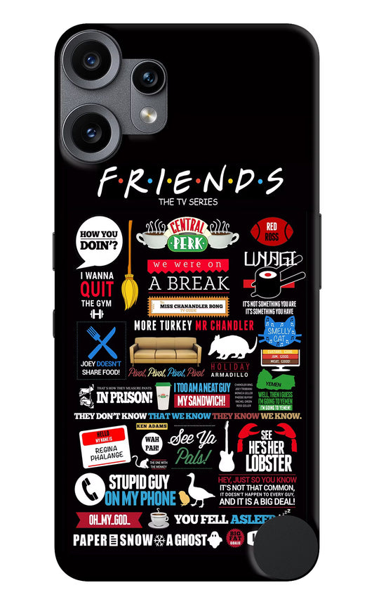 FRIENDS Case for CMF by Nothing Phone 2 Pro