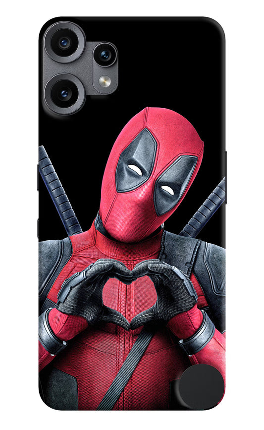 Deadpool Case for CMF by Nothing Phone 2 Pro