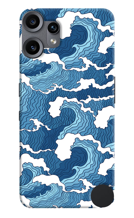 Blue Waves Case for CMF by Nothing Phone 2 Pro