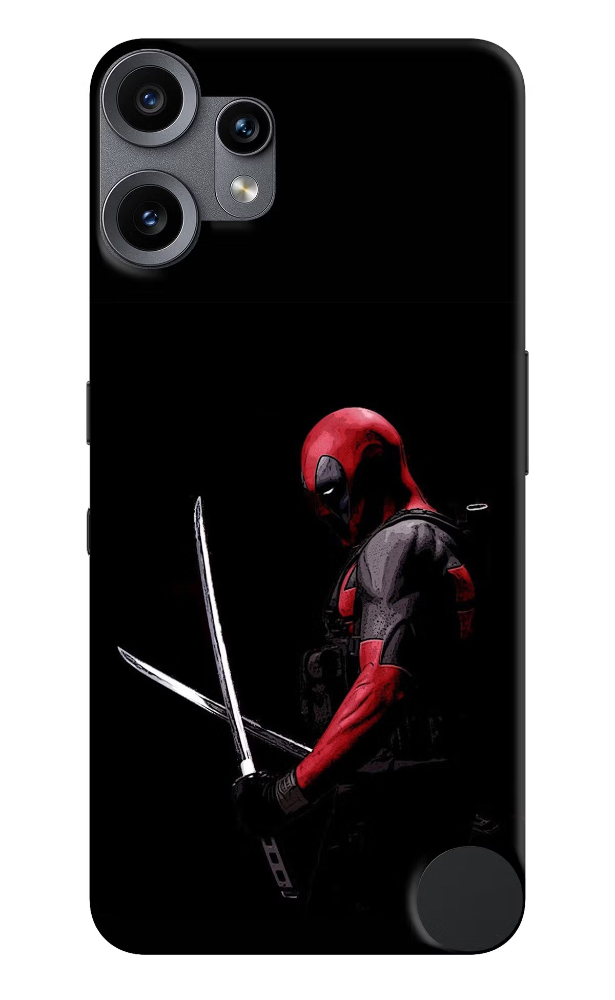 Deadpool Case for CMF by Nothing Phone 2 Pro