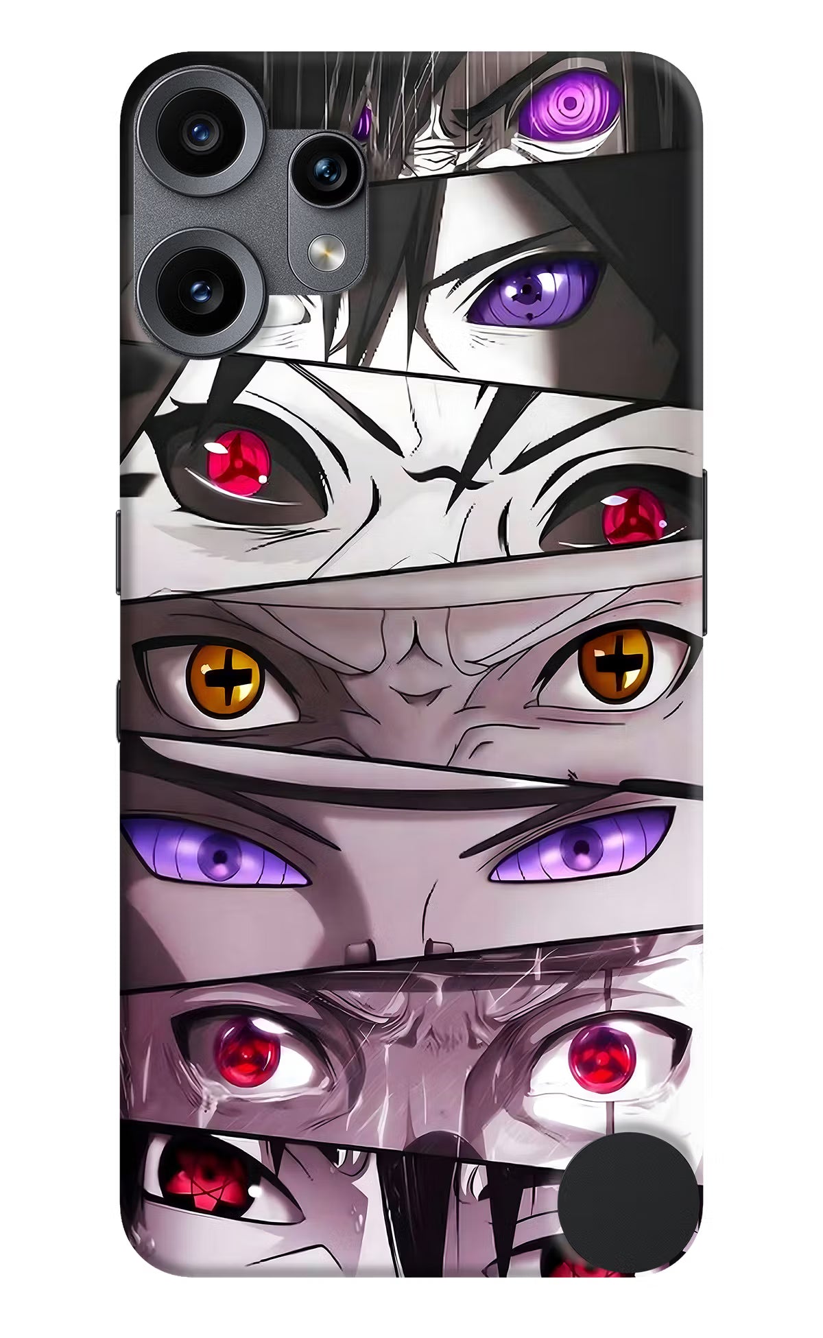 Naruto Anime Case for CMF by Nothing Phone 2 Pro