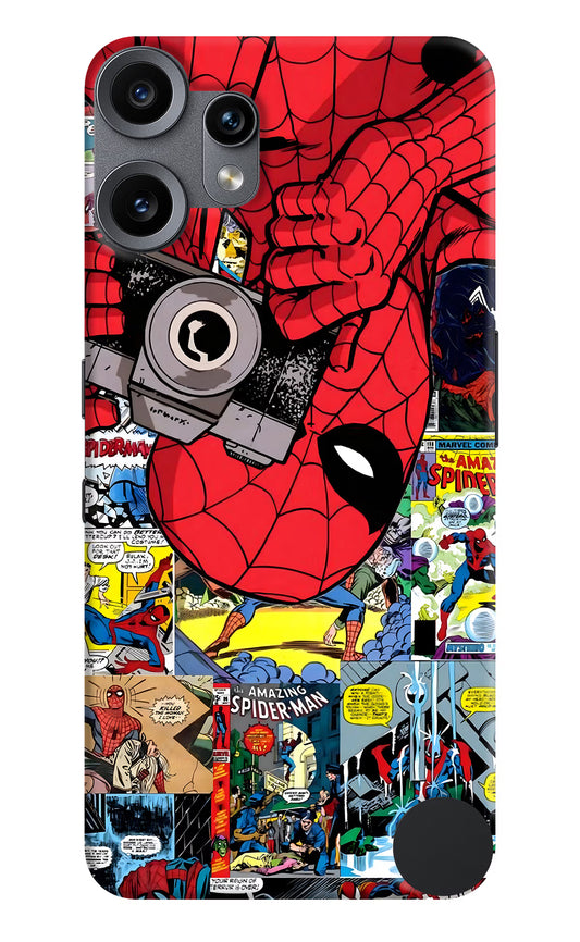 Spider Man Case for CMF by Nothing Phone 2 Pro