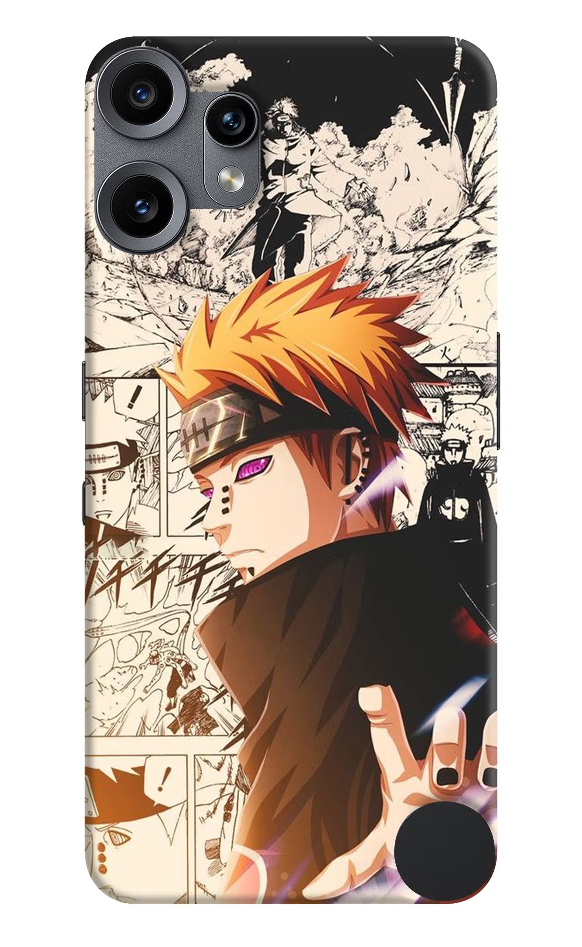 Pain Anime Case for CMF by Nothing Phone 2 Pro