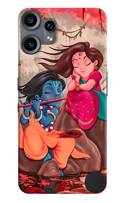 Radhe Krishna Case for CMF by Nothing Phone 2 Pro
