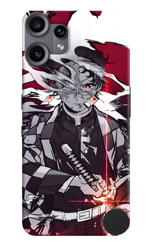 Demon Slayer Case for CMF by Nothing Phone 2 Pro