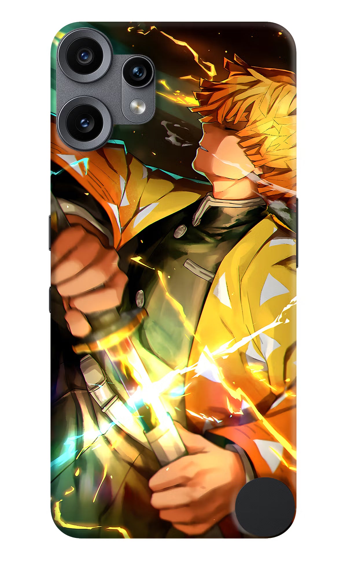 Demon Slayer Case for CMF by Nothing Phone 2 Pro