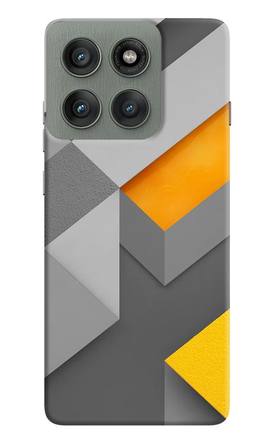 Abstract Case for Moto Edge 60 Pro by Casekaro
