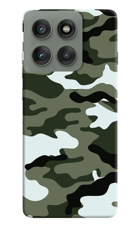 Camouflage Case for Moto Edge 60 Pro by Casekaro