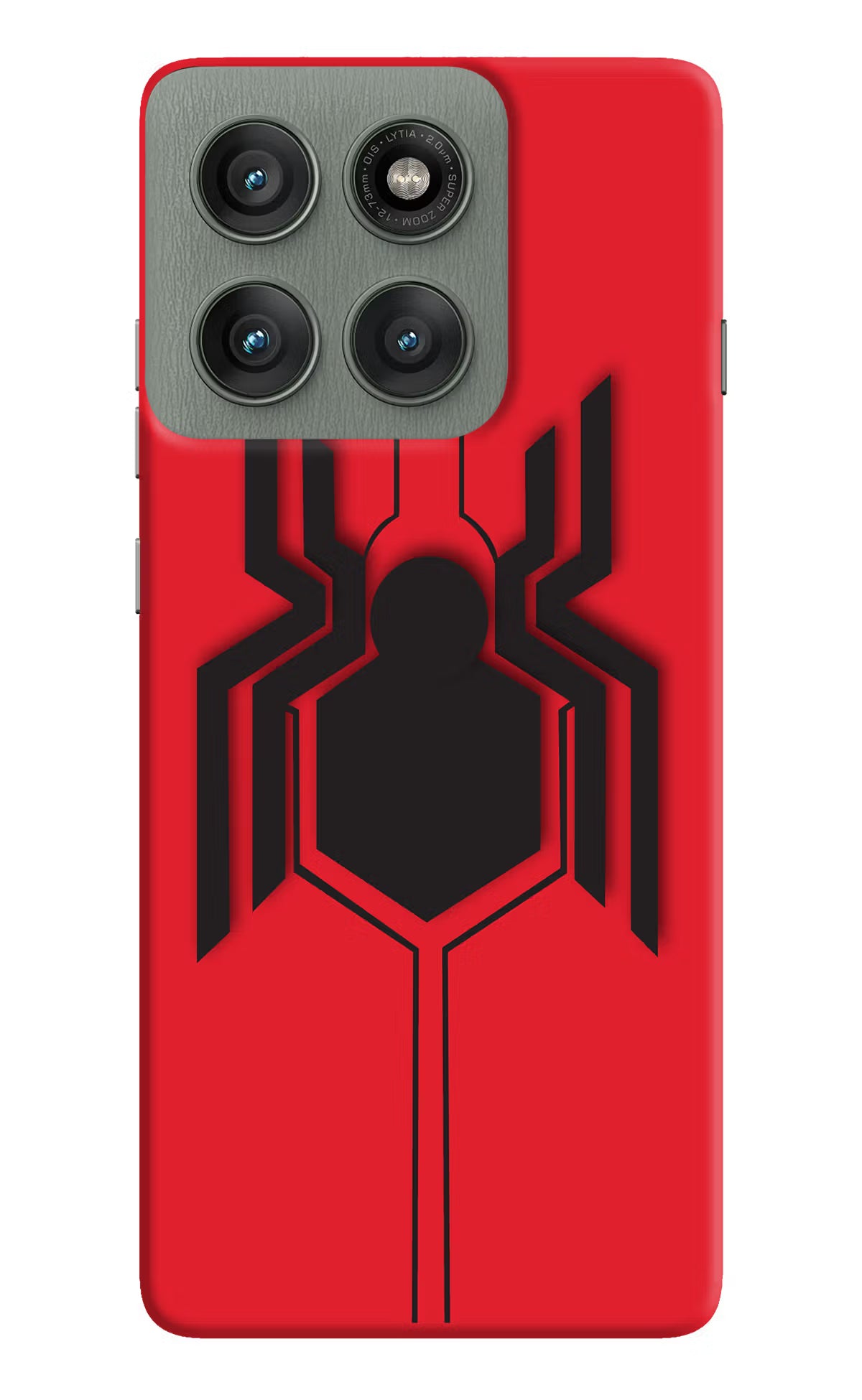 Spider Case for Moto Edge 60 Pro by Casekaro
