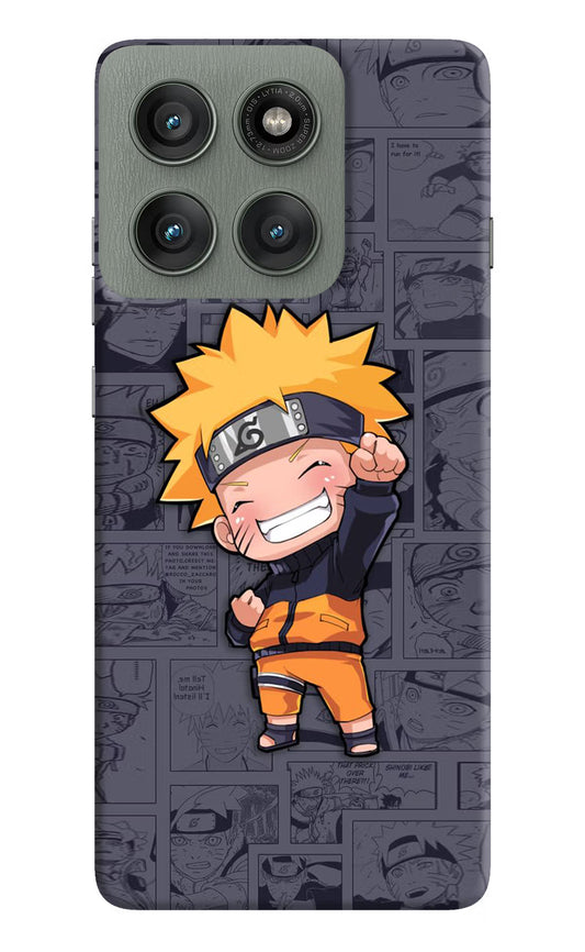 Chota Naruto Case for Moto Edge 60 Pro by Casekaro