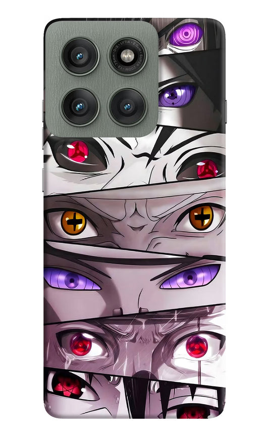 Naruto Anime Case for Moto Edge 60 Pro by Casekaro