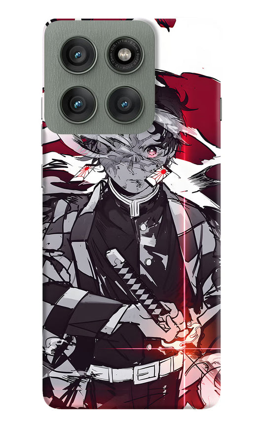 Demon Slayer Case for Moto Edge 60 Pro by Casekaro