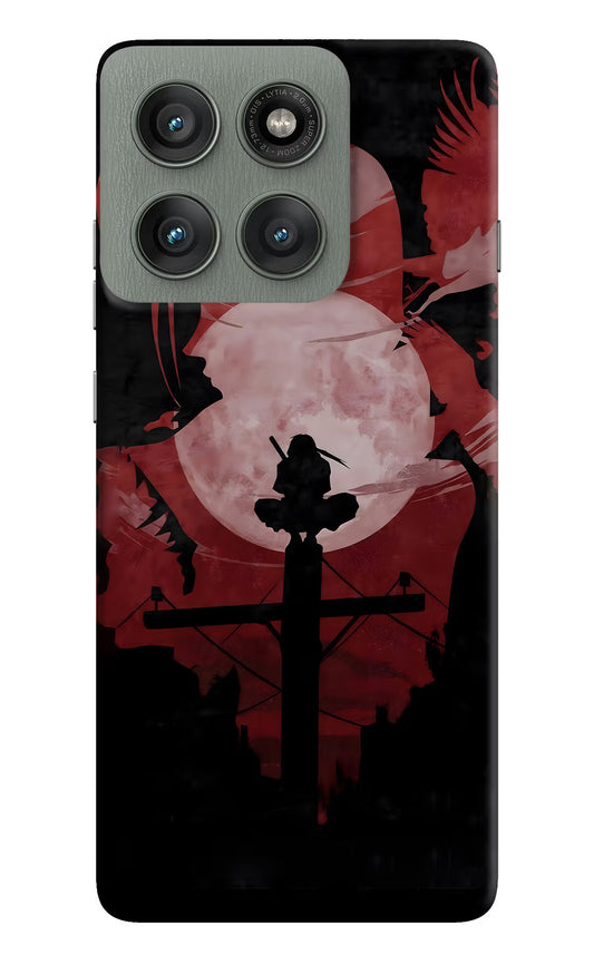 Naruto Anime Case for Moto Edge 60 Pro by Casekaro