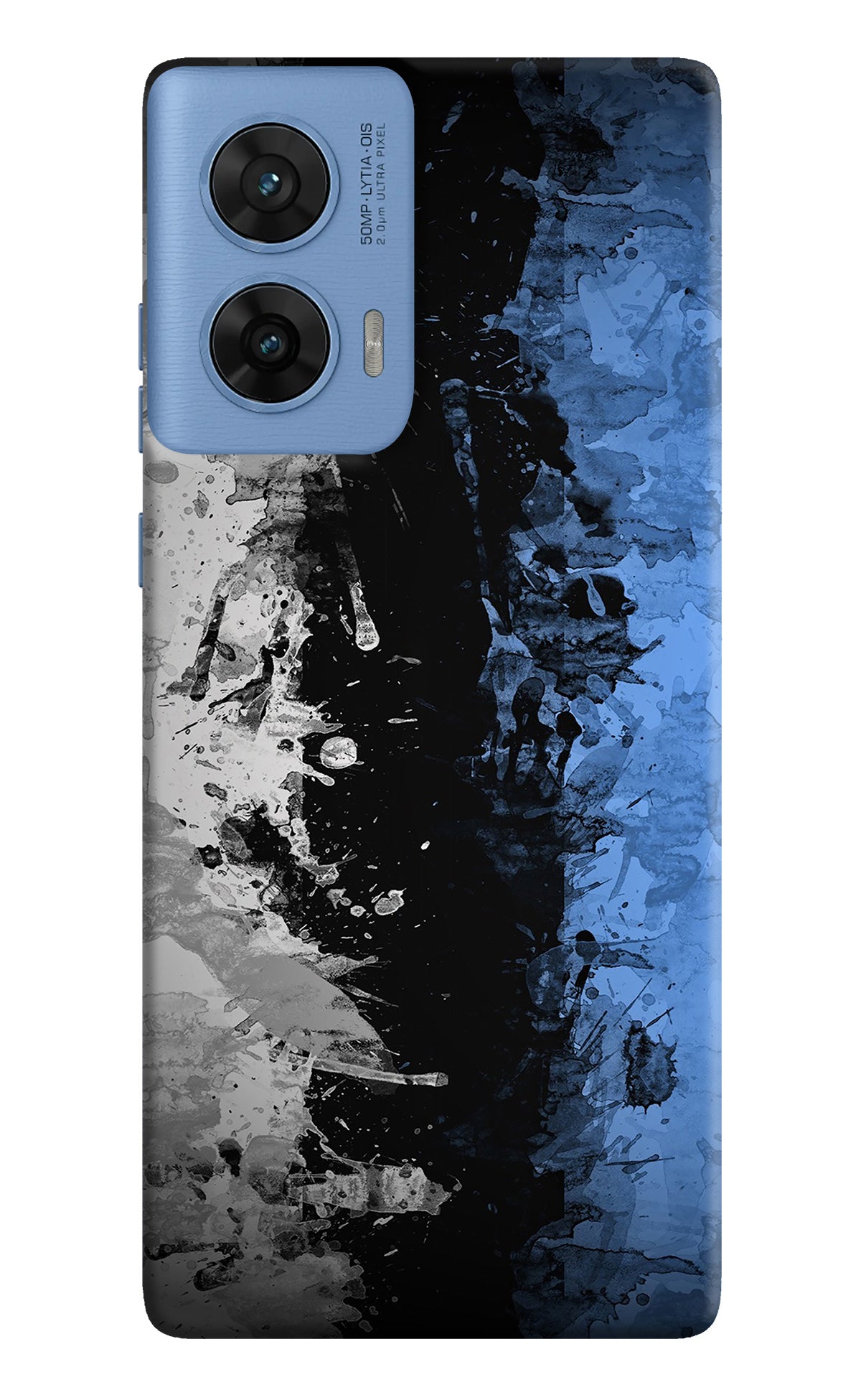 Artistic Design Case for Moto Edge 60 Fusion