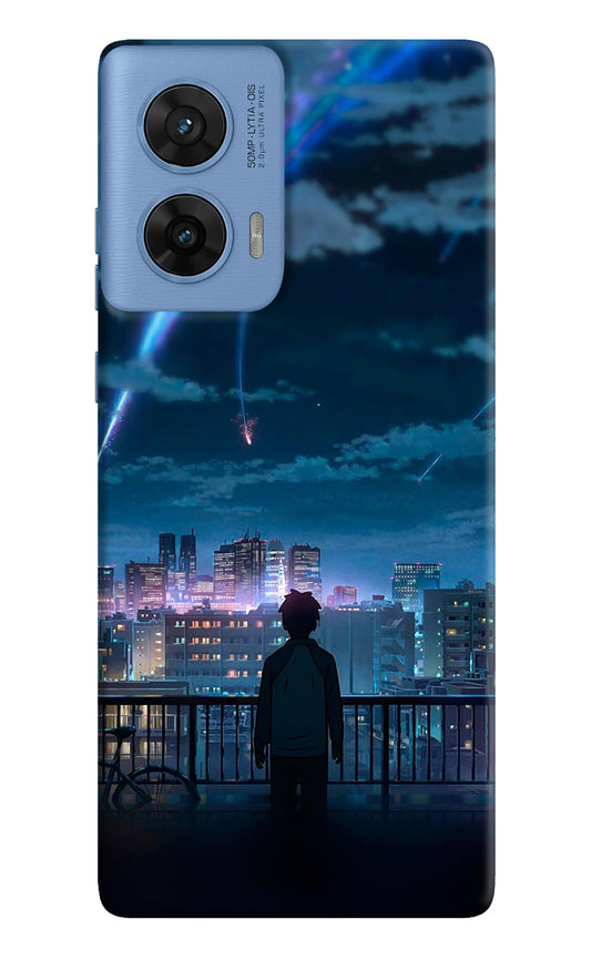 Anime Case for Moto Edge 60 Fusion