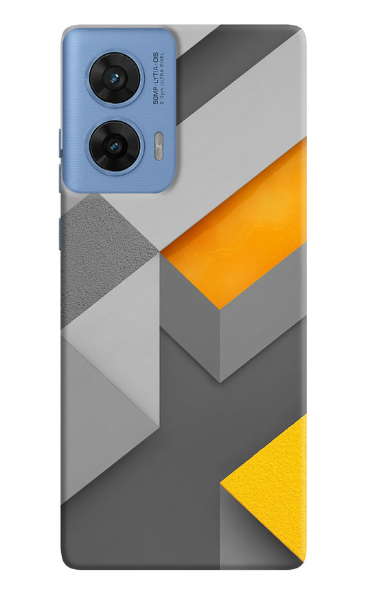 Abstract Case for Moto Edge 60 Fusion