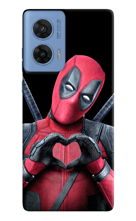 Deadpool Case for Moto Edge 60 Fusion