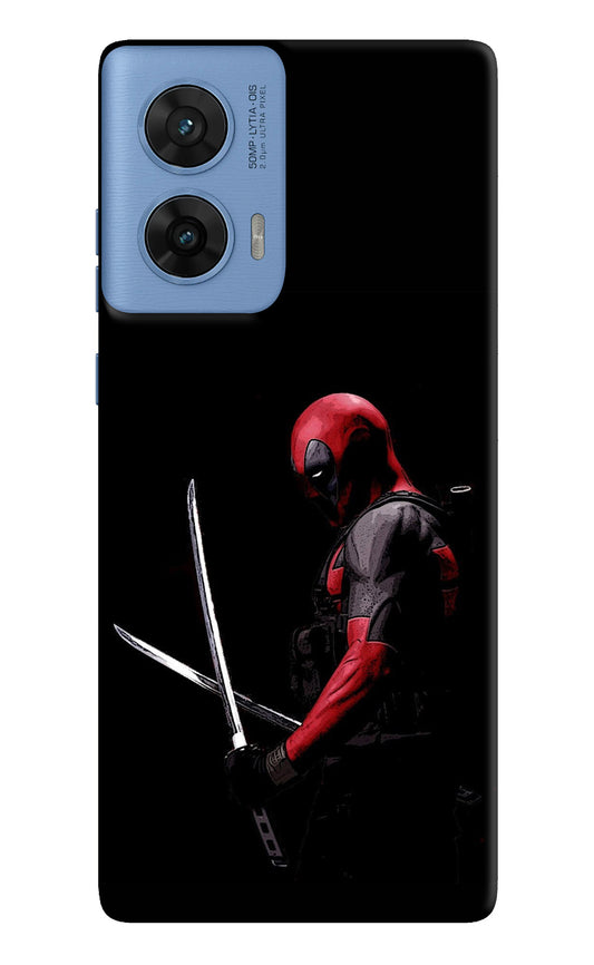 Deadpool Case for Moto Edge 60 Fusion